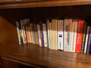 Libros  y revistas variados