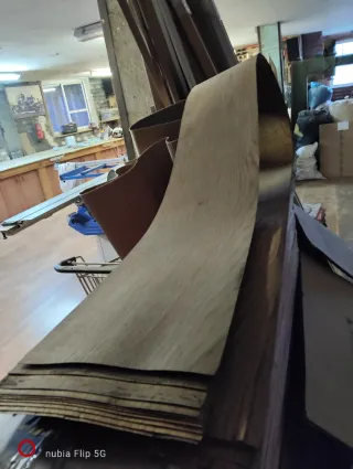 25 Chapelas de Madera de Roble