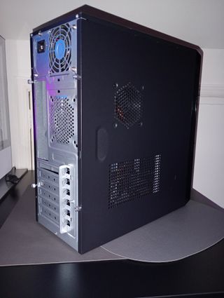 Caja Torre PC ATX Tacens