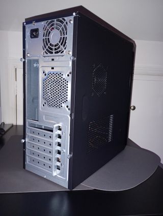Caja Torre PC ATX Tacens