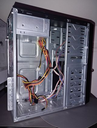 Caja Torre PC ATX Tacens