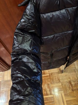 Abrigo Polo Ralph Lauren Negro