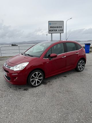 Citroen C3 Exclusive 2015