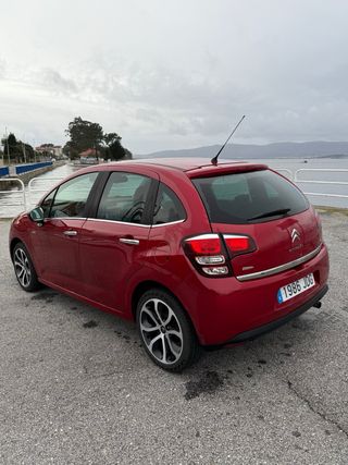 Citroen C3 Exclusive 2015