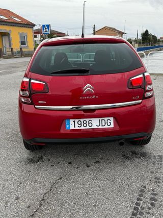 Citroen C3 Exclusive 2015