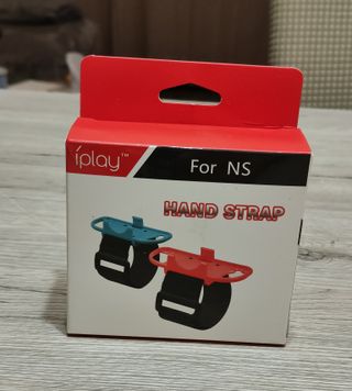 Nintendo Switch Azul/Rojo + Joy-Con