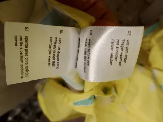 Camicia Casablanca XXL Giallo Floreale