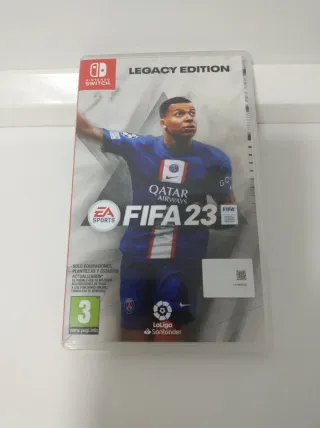 FIFA 23 Legacy Edition Nintendo Switch