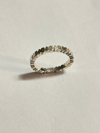 Anillo TOUS Ositos Plata