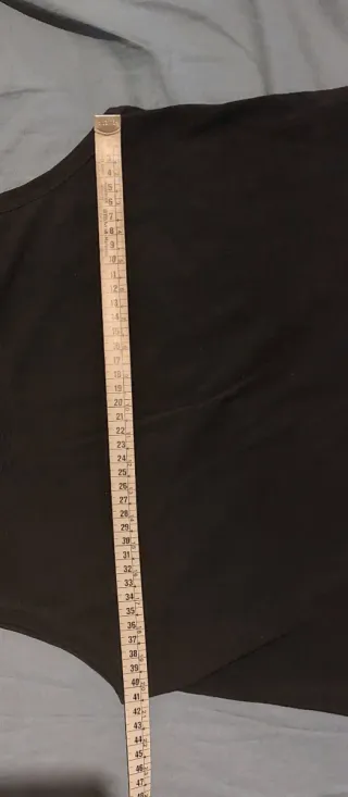 Tuta elasticizzata/Body Uomo Armani Nero XL