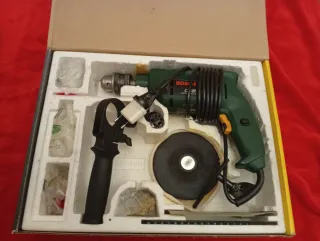 Taladro Bosch Completo