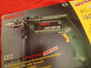 Taladro Bosch Completo