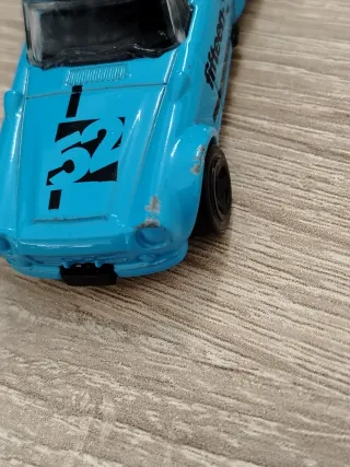 Hot Wheels Fairlady 2000