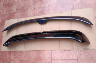 Alerones para coches. Número contacto 654903945