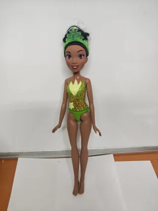 Muñeca Tiana Disney Princess