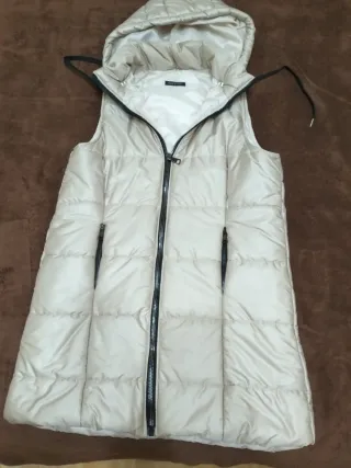 Chaleco de Made in Italy, talla L