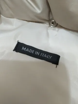 Chaleco de Made in Italy, talla L