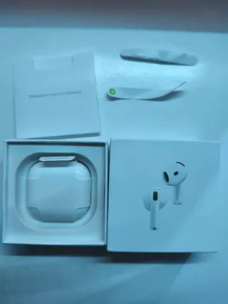 Airpods 4 ANC Blancos