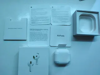 Airpods 4 ANC Blancos