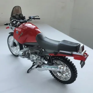 Miniaturas de Motos