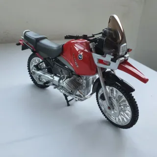 Miniaturas de Motos