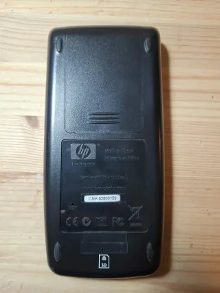 Calculadora HP 50g Gráfica Científica