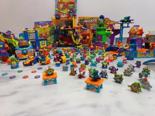 SuperZings Mega Pack