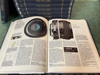 “ Obbiettivo Foto” - 11 Volumi