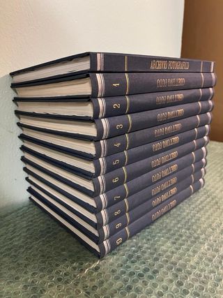 “ Obbiettivo Foto” - 11 Volumi