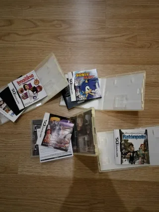 Giochi Nintendo DS e 3DS