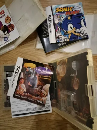 Giochi Nintendo DS e 3DS