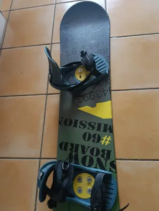 Tabla Snow Burton 157 Tabla Top noise 157