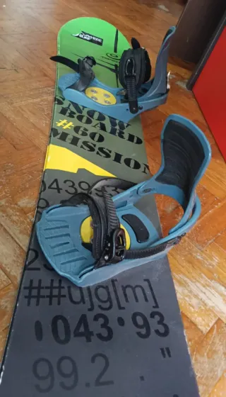 Tabla Snow Burton 157 Tabla Top noise 157