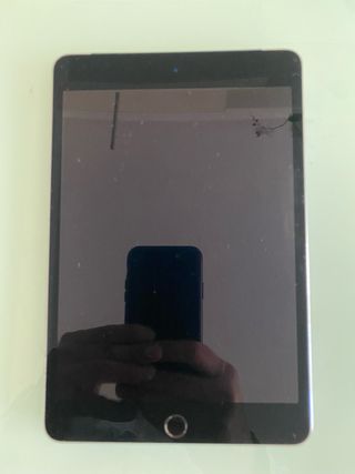 iPad Mini 4 64GB celular