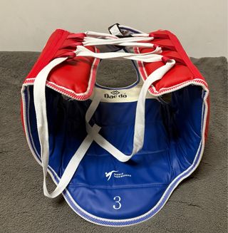 Petos Taekwondo Daedo Talla 3