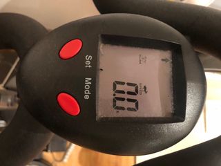 Bicicleta Spinning Nordictrack