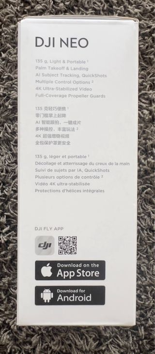 Dron DJI NeoNuevo Precintado