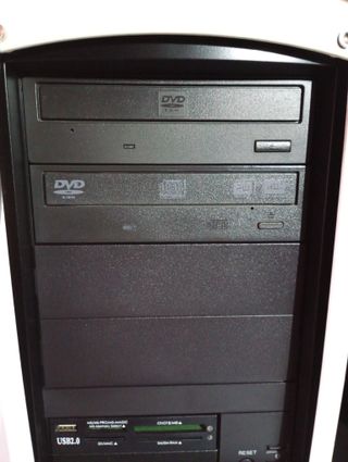 Caja Torre PC ATX Bultaco