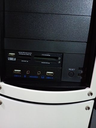 Caja Torre PC ATX Bultaco