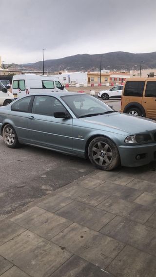 BMW Serie 3 2001