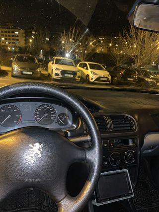 Peugeot 406 1998