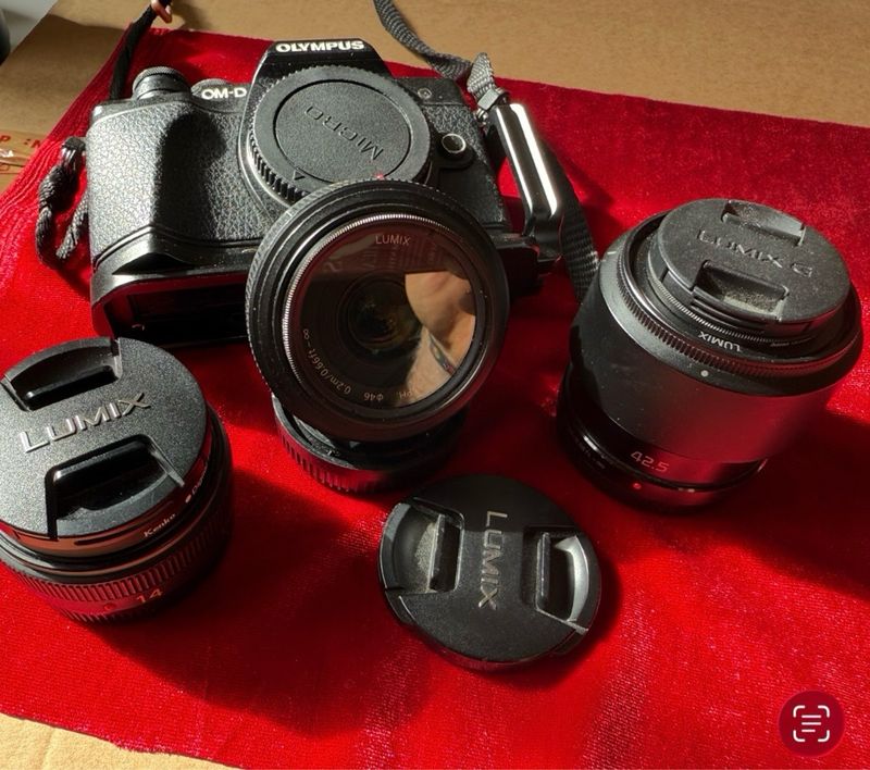 Objetivo Lumix 20 mm f1.7 MicroCuatroTercios.M4/3. afbeelding 8