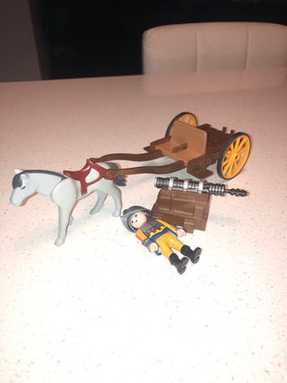 Playmobil Justas Caballeros 40 Aniversario