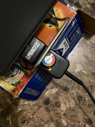 Plancha Eléctrica Princess Classic Table Chef