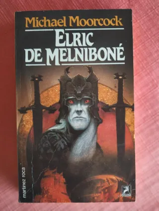 Elric de Melniboné