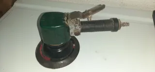 Lijadora Neumática Profesional