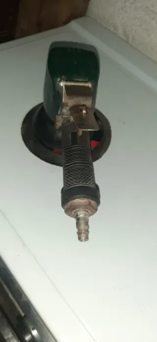 Lijadora Neumática Profesional