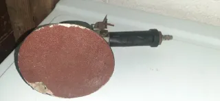 Lijadora Neumática Profesional