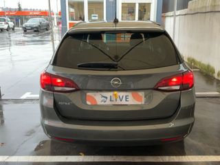 Opel Astra 1.4 TURBO 145CV 2020
