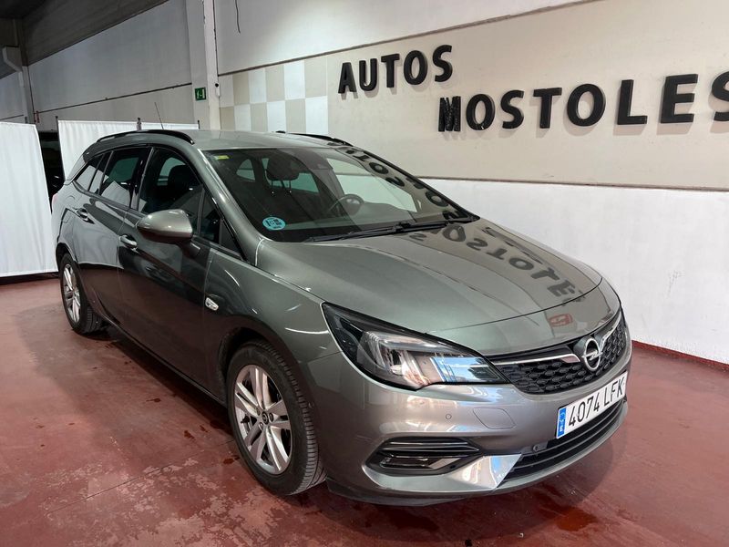 Opel Astra 2020